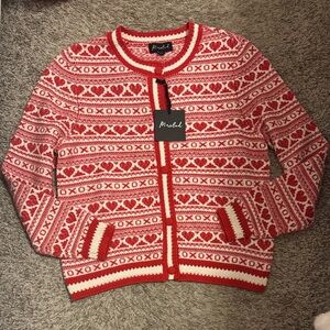 NWT Anthropologie sweater size xs